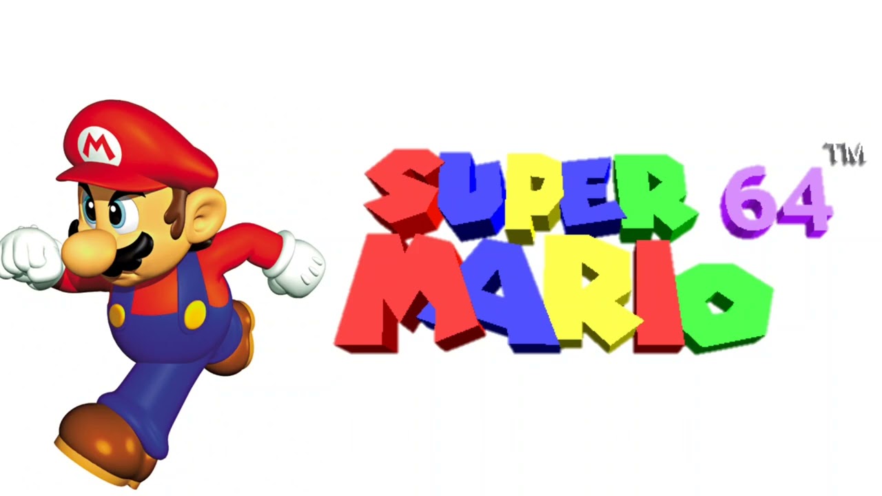 Super Mario 64 E3 Mario Voice Clips (Update)