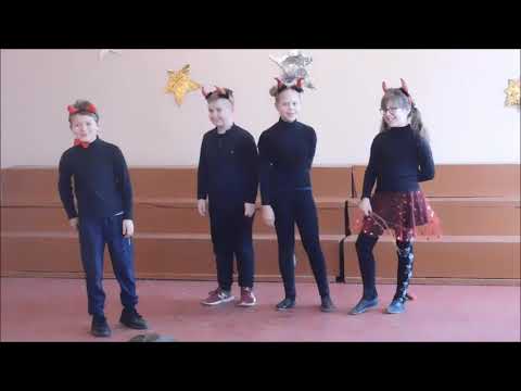 Йде до дітей Святий Миколай