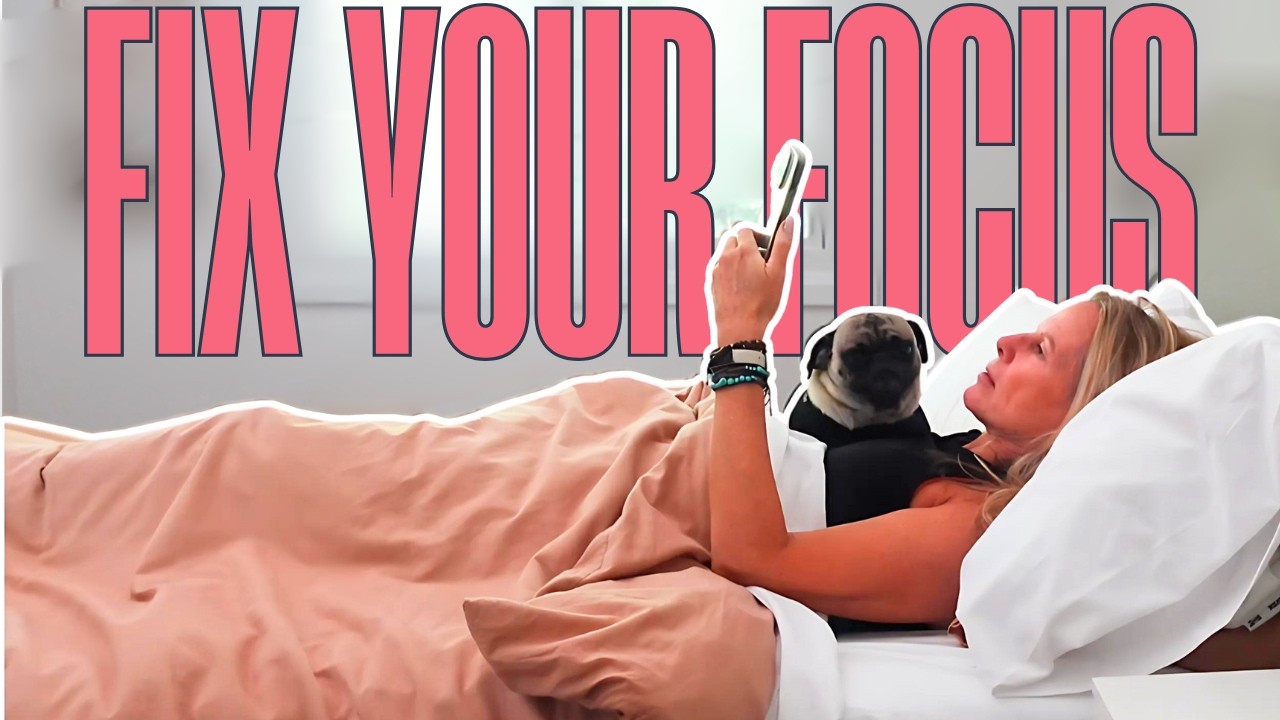 ADHD Dopamine Fix: Your First Hour Matters