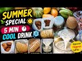 அண்ணி குடுத்த கட்ட பையில் என்ன இருக்கு 🤔😱Summer Special Juice Recipe 🍹 | Beat the Heat in 5 mins 😍