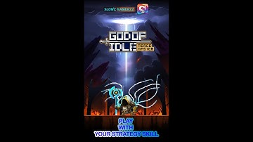 God of Idle : Merge Master Gameplay For Android / iOS By Wemade Connect