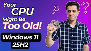 Windows 11 25H2 Won’t Install Unless You Have THIS