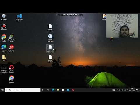 Compress & Extract files || Create Zip file (4 files in 1 folder)