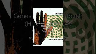 Genesis - Invisible Touch(History Review) WARNING !!&quot;Vinyl Sound&quot;
