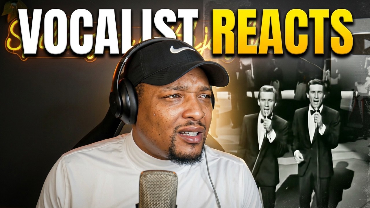 Guarda Vocalist Reacts to You've Lost That Lovin' Feelin' | They Don't Make Music Like This Anymore su YouTube Guarda Vocalist Reacts to You've Lost That Lovin' Feelin' | They Don't Make Music Like This Anymore su YouTube