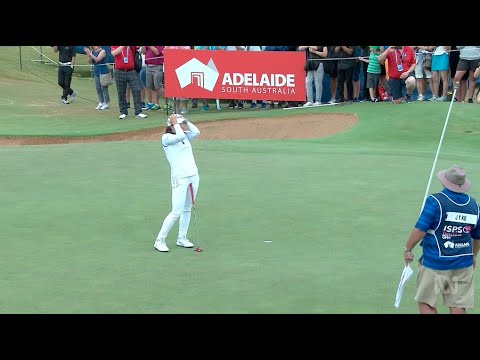 Thumbnail for 2018 ISPS Handa Women's Australian Open - Final Round Replay