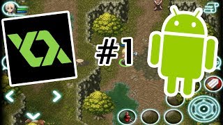Game Maker Tutorial - Android RPG Tutorial #1 Setup screenshot 2
