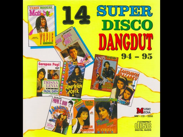 14 Super Disco Dangdut 94-95 class=