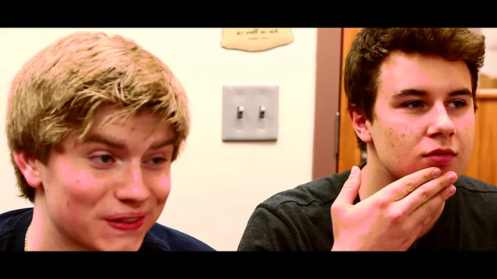 Peters Township High School Video Yearbook 2015