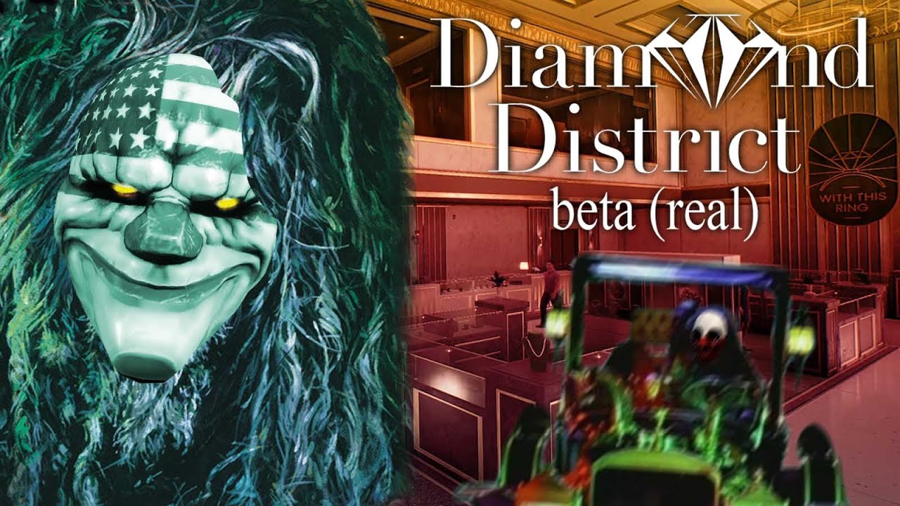 diamond district beta (real)