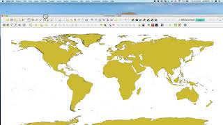 Mapping organic carbon step by step