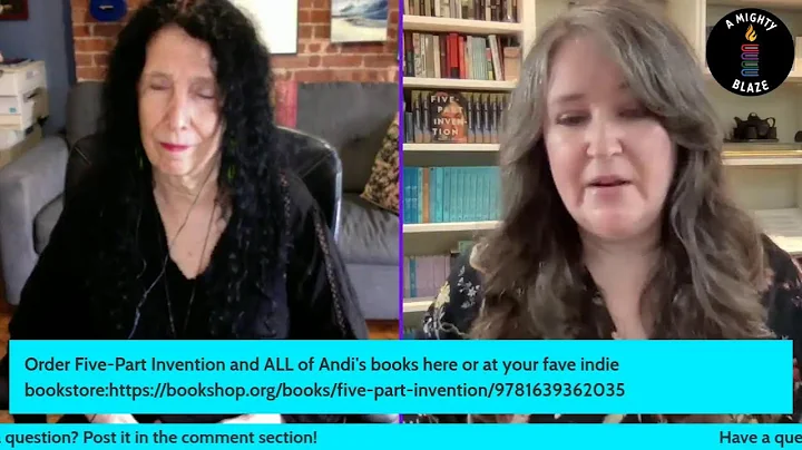 Lit Fic Caroline Leavitt talks with Andrea Buchana...