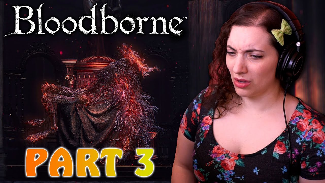 Музыкант РЕАКЦИЯ на саундтрек к фильму «Bloodborne» (Лоуренс, «Living Failures»)