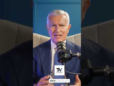 Video Belpietro: Perché Ranucci attacca tutti tranne Lavitola? | Tutta la Verità