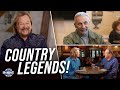 TRAVIS TRITT, Aaron Tippin &amp; Billy Dean Share Their BIGGEST Music City Moments! | Huckabee's Jukebox
