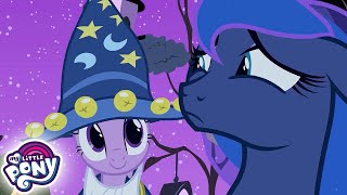 Download Lagu My Little Pony Nederlands 🦄  Maansverduistering | Vriendschap is betoverendGeknipt voor succes MP3