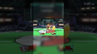 Intense last stock #gaming #sonic #shulk #fgc #fightinggames #s4e #ssbu #supersmashbrosultimate