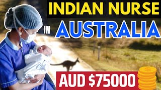 How to become a Australia nurse from India | Complete process