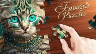 jigsaw puzzle game screenshot 1