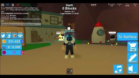 [CODES] How to get TWO LEGENDARY HAT CRATES | Roblox Mining Simulator