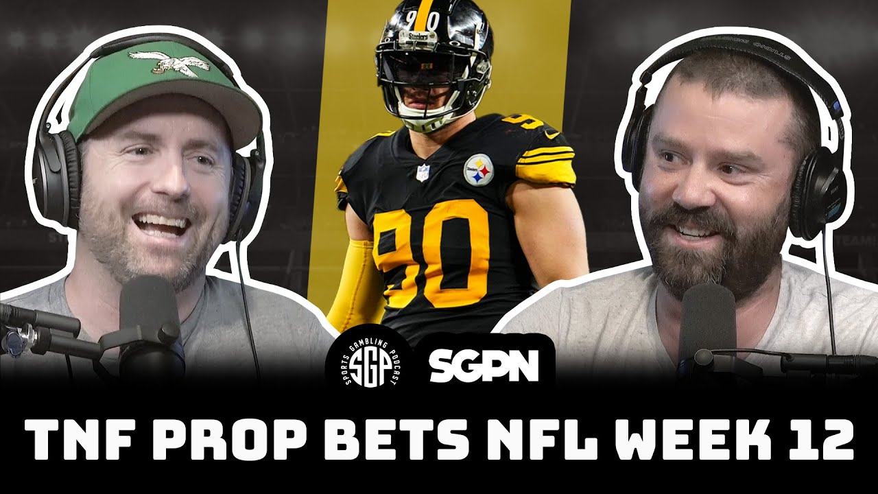 Steelers vs Browns: Epic Thursday Night Football Prop Bets!