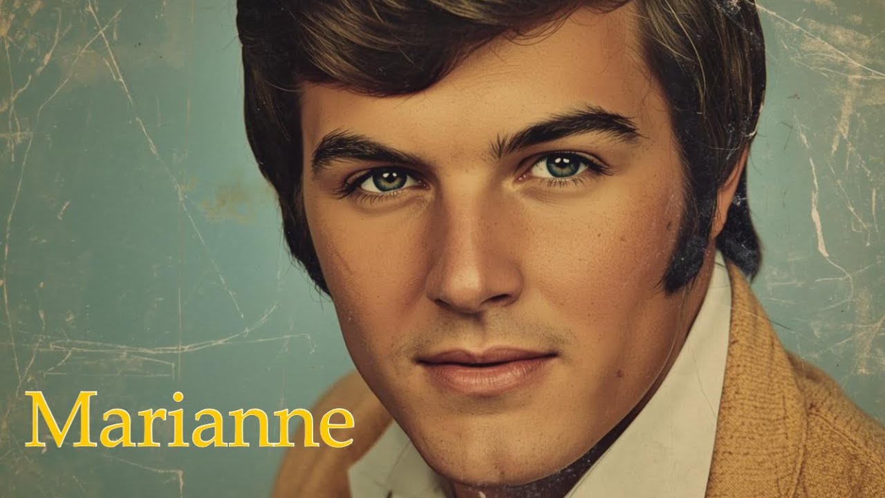 Marianne | Original 60’s Style Love Song | Timeless  Pop Ballad
