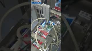 Famous Automatic powder spouted pouch doypack packing machine Profile