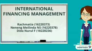 Chapter XII international Financial Management