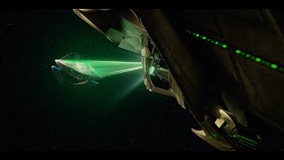 The Orville: New Horizons - The Union-Krill War Begins