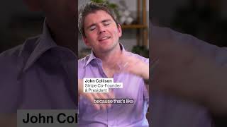 Stripe Co-Founder Collison on possibility of a future IPO #shorts