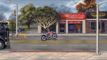 Terminator 2D: No Fate - Exclusive 4K Gameplay (First Look!)