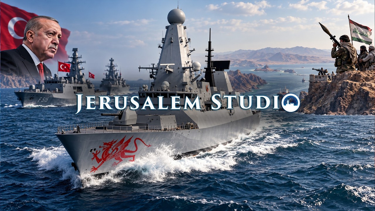 Maritime Movements, Troubles and Threats