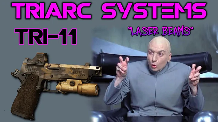 Triarc Tri 11Handgun