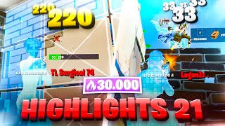 30.000 ARENA POINTS ? | Ryux Highlights #21