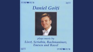 Suite No. 3, Op. 18, "Pieces impromptues": VII. Carillon nocturne: L'istesso tempo (Moderato,...