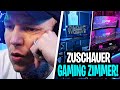 Monte SUCHT das SCHÖNSTE ZUSCHAUER Gaming Zimmer!😱 Teil 1/2 | MontanaBlack Stream Highlights