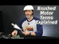 What's Inside A Brushed Motor? RC Motor Terms Explained - Holmes Hobbies RC Basics Series