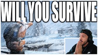 This Winter Survival Game could be the SURPRISE we NEED! The DEMO is coming this Week!