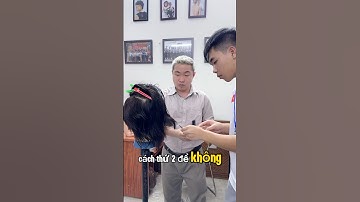 Lỗi thường gặp khi mới học cắt tóc!!! #tườngbarber #barber #hoccattoc #haircut #thinhhanh #shorts