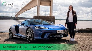 McLaren GT | A GT re-imagined (2021)