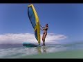 Extreme windsurf with fanatic team in hookipa maui