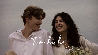 Download Lagu Tum hi ho 🖤 | sped up | Arijit Singh | Aashiqui 2 MP3