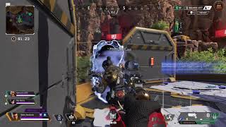 This Wraith Portal Glitch is Insane! |Apex Legends|