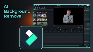 How to Use AI Portrait Cutout to Remove Background in Filmora
