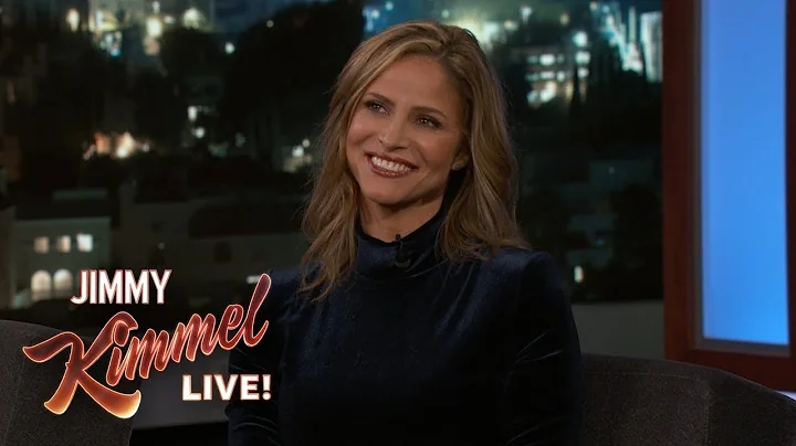 Andrea Savage on Husband's Tank Top, Daughter & He...