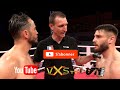 Smain khelllaci vs dawson delys by vxs ko ufn le beausset