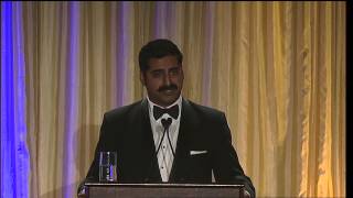 Sandeep Pahuja, MBA 15 - Berkeley-Haas Gala 2014
