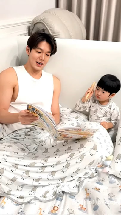 Lee Min Ho happy moment With his Baby Boy #kdrama #koreandrama #kdramalovers