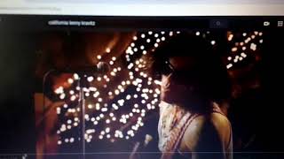 Lenny Kravitz - California © 2003 SME (Official Video HD)