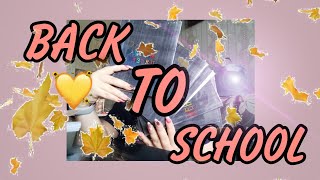 BACK TO SCHOOL 📝/back to school 2022/ПОКУПКИ К ШКОЛЕ 💸/ПОКУПКИ КАНЦЕЛЯРИИ
